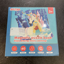 Charger l'image dans la galerie, NEUF lot de 6 casse tete books 120 pcs Magnetiques Jeu de voyage
