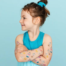Charger l'image dans la galerie, BREUVAGES Tatouages temporaires - CREATION QUEBECOISE
