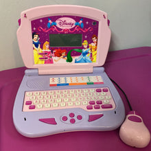 Charger l'image dans la galerie, Mini ordinateur portable INTERACTIF mouse integree PRINCESSES
