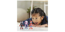 Charger l'image dans la galerie, Figurine avec vehicule SPIDEY Amazing Friens ASSORTIS
