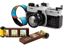 Charger l'image dans la galerie, Retro Camera creator 3 en 1 - 31147
