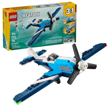 Charger l'image dans la galerie, Avion de course - Aircraft Race Plane Creator 3 en 1 - 31160
