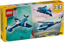Charger l'image dans la galerie, Avion de course - Aircraft Race Plane Creator 3 en 1 - 31160
