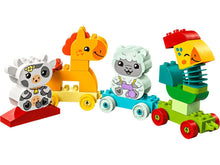 Charger l'image dans la galerie, DUPLO Le train d'animaux - 10412
