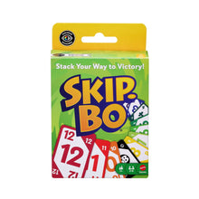 Charger l'image dans la galerie, Jeu de cartes SKIP-BO Card Game
