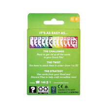 Charger l'image dans la galerie, Jeu de cartes SKIP-BO Card Game
