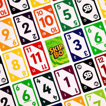 Charger l'image dans la galerie, Jeu de cartes SKIP-BO Card Game
