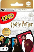 Charger l'image dans la galerie, Jeu UNO Harry Potter

