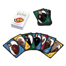 Charger l'image dans la galerie, Jeu UNO Harry Potter
