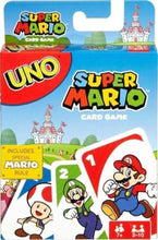 Charger l'image dans la galerie, Jeu UNO Super Mario
