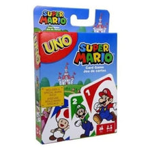 Charger l'image dans la galerie, Jeu UNO Super Mario
