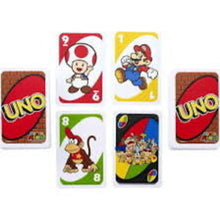 Charger l'image dans la galerie, Jeu UNO Super Mario
