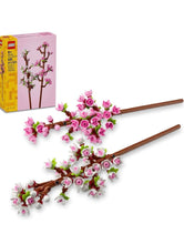 Charger l'image dans la galerie, Botanical Les fleurs de cerisier - Cherry Blossoms - 40725
