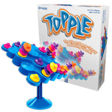 Charger l'image dans la galerie, Jeu de dexterité TOPPLE
