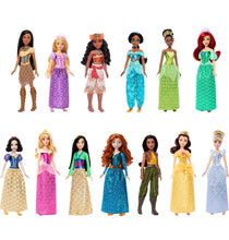 Charger l'image dans la galerie, Poupee PRINCESSES de Disney ASSORTIES
