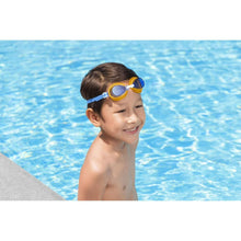 Charger l'image dans la galerie, Lunettes de piscine - Aqua Burst Essential Goggles 3 ans et +
