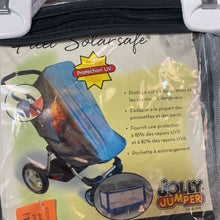 Charger l'image dans la galerie, Housse de protection pour les poussettes et parcs pour les insectes et les rayon UV
