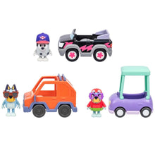 Charger l'image dans la galerie, Vehicule avec figurine BLUEY - ASSORTIS
