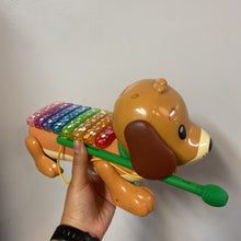 Charger l'image dans la galerie, Xylophone MUSICAL avec baton CHIEN
