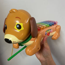 Charger l'image dans la galerie, Xylophone MUSICAL avec baton CHIEN
