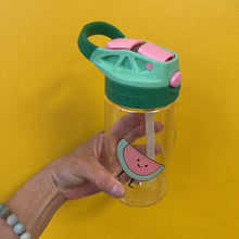 Charger l'image dans la galerie, NEUF gourde d eau en plastique MELON D EAU
