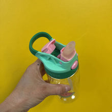 Charger l'image dans la galerie, NEUF gourde d eau en plastique MELON D EAU

