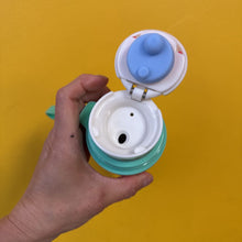 Charger l'image dans la galerie, NEUF gourde d eau en metal MELON D EAU
