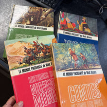Charger l'image dans la galerie, VINTAGE A L OS - Coffret avec 4 livres DINSEY
