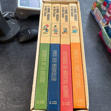 Charger l'image dans la galerie, VINTAGE A L OS - Coffret avec 4 livres DINSEY
