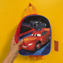 Charger l'image dans la galerie, petit sac a dos FLASH MCQUEEN
