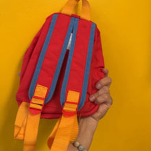 Charger l'image dans la galerie, petit sac a dos FLASH MCQUEEN

