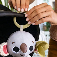 Charger l'image dans la galerie, Hochet - Boho Chic Koala Rattle Toy
