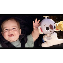 Charger l'image dans la galerie, Hochet - Boho Chic Koala Rattle Toy
