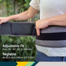 Charger l'image dans la galerie, Porte-bébé ergonomique - Hip Seat 4 en tissus antibactérien 3.2 à 13.6 kg
