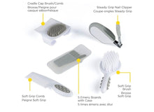 Charger l'image dans la galerie, Deluxe Kit de soins de santé et de toilettage pour bébé 25 pcs
