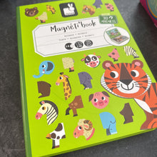 Charger l'image dans la galerie, COMPLET jeu avec 30 pcs magnetique -ANIMAUX
