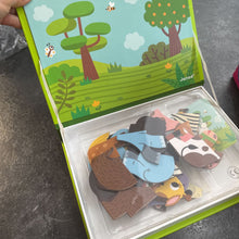 Charger l'image dans la galerie, COMPLET jeu avec 30 pcs magnetique -ANIMAUX
