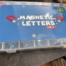 Charger l'image dans la galerie, Jouet EDUCATIF bac avec 158 lettres magnetiques
