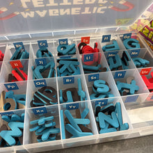 Charger l'image dans la galerie, Jouet EDUCATIF bac avec 158 lettres magnetiques
