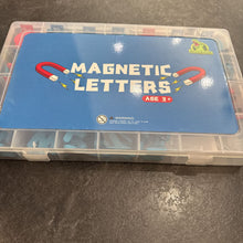 Charger l'image dans la galerie, IMPECC Jouet EDUCATIF bac avec 170 lettres magnetiques
