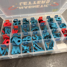 Charger l'image dans la galerie, IMPECC Jouet EDUCATIF bac avec 170 lettres magnetiques
