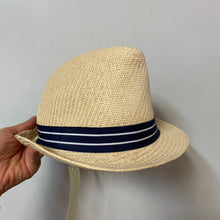 Charger l'image dans la galerie, IMPECC Chapeau en paille 4-6 ans
