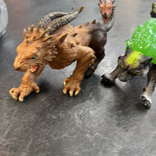 Charger l'image dans la galerie, Lot de 3 Figurines creatures mythiques
