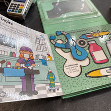Charger l'image dans la galerie, COMPLET Jeu 15 pcs coffre Je suis veterianaire
