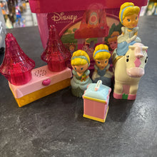 Charger l'image dans la galerie, Lot 14 pcs Coffret theme PRINCESSES
