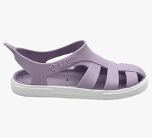 Charger l'image dans la galerie, Sandales flexibles écoresponsables 100 % recyclables parfumées au citron - 8
