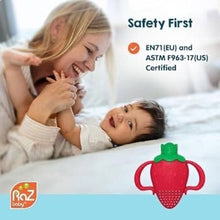 Charger l'image dans la galerie, Razfeeder introduction securitaire de solides - Fruitique FRAISE
