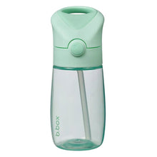 Charger l'image dans la galerie, Gourde avec paille - 380mL Drink Bottle with straw SPEARMINT GREEN
