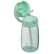 Charger l'image dans la galerie, Gourde avec paille - 380mL Drink Bottle with straw SPEARMINT GREEN
