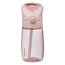 Charger l'image dans la galerie, Gourde avec paille - 380mL Drink Bottle with straw BLUSH CRUSH

